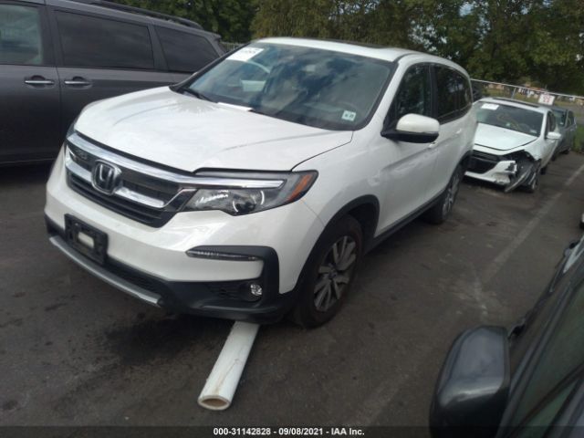 Photo 1 VIN: 5FNYF6H55LB066702 - HONDA PILOT 