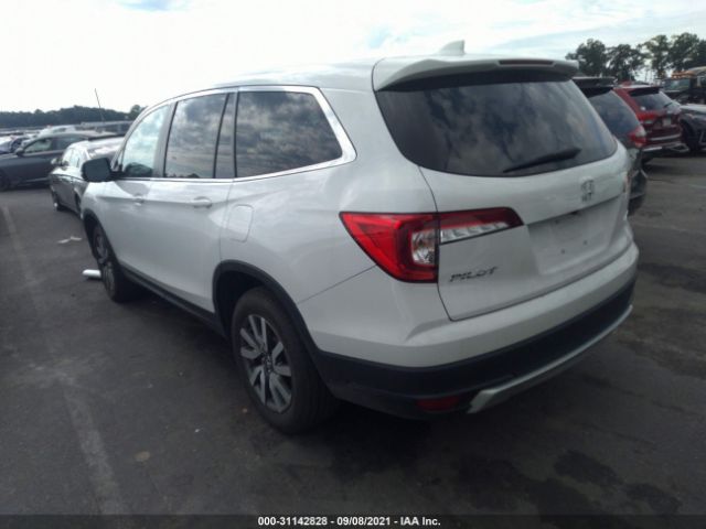 Photo 2 VIN: 5FNYF6H55LB066702 - HONDA PILOT 