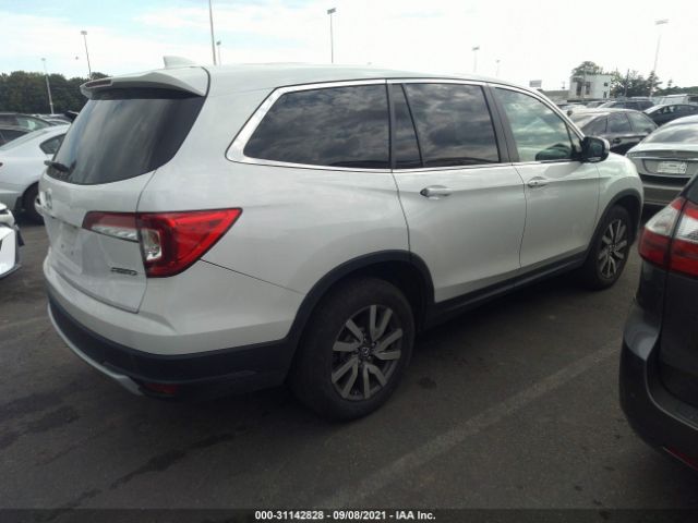 Photo 3 VIN: 5FNYF6H55LB066702 - HONDA PILOT 