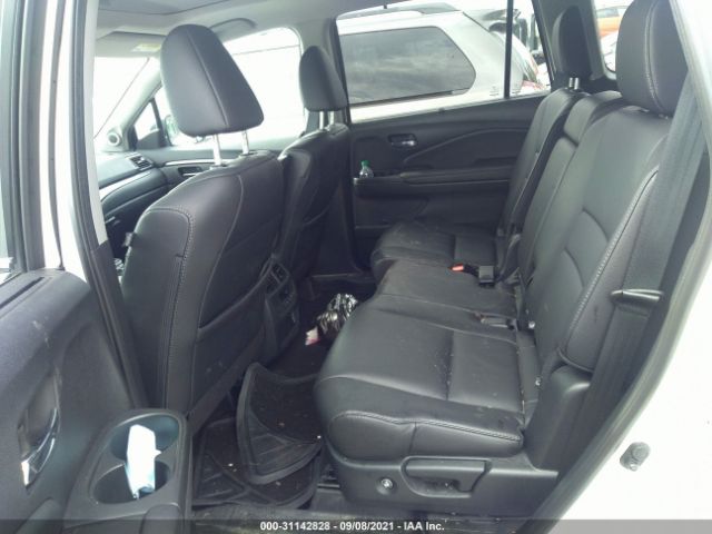 Photo 7 VIN: 5FNYF6H55LB066702 - HONDA PILOT 