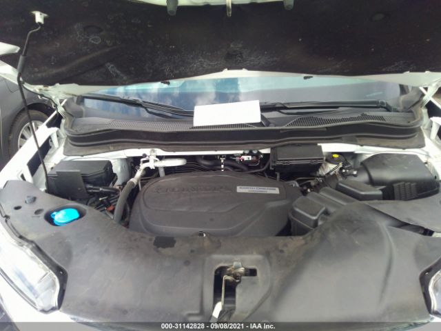 Photo 9 VIN: 5FNYF6H55LB066702 - HONDA PILOT 