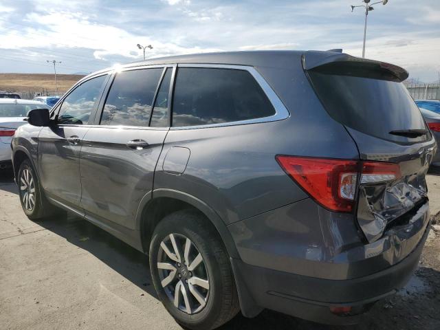 Photo 1 VIN: 5FNYF6H55MB004170 - HONDA PILOT 