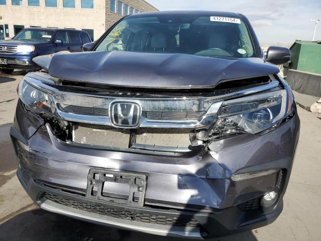 Photo 4 VIN: 5FNYF6H55MB004170 - HONDA PILOT 