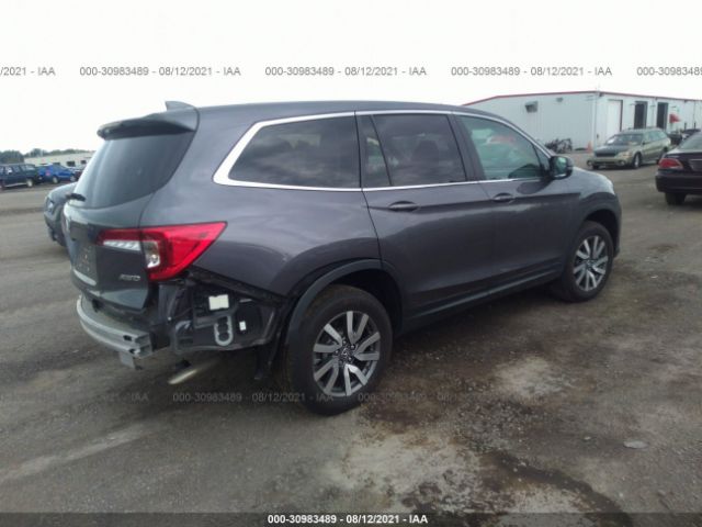 Photo 3 VIN: 5FNYF6H55MB016383 - HONDA PILOT 