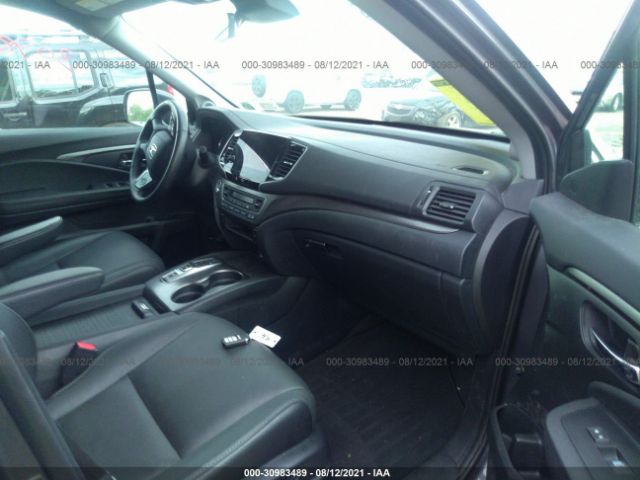 Photo 4 VIN: 5FNYF6H55MB016383 - HONDA PILOT 