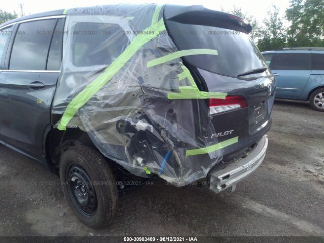 Photo 5 VIN: 5FNYF6H55MB016383 - HONDA PILOT 