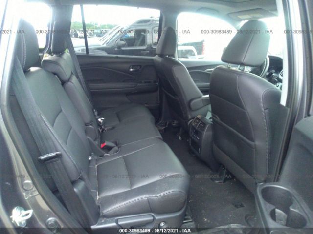 Photo 7 VIN: 5FNYF6H55MB016383 - HONDA PILOT 