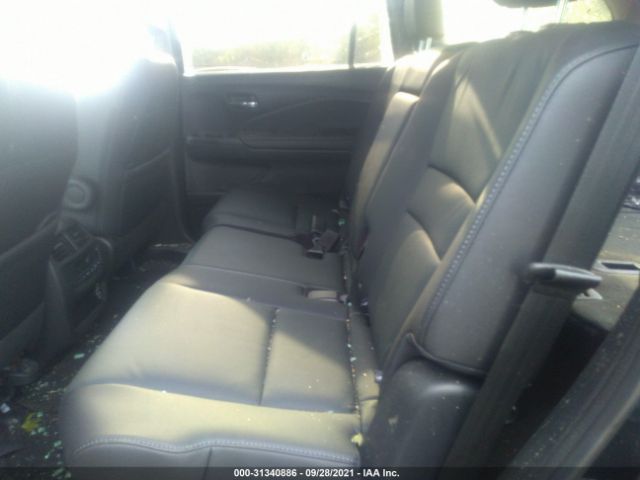 Photo 7 VIN: 5FNYF6H55MB039341 - HONDA PILOT 