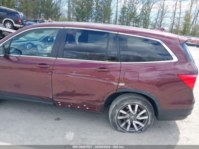 Photo 5 VIN: 5FNYF6H55MB042367 - HONDA PILOT 