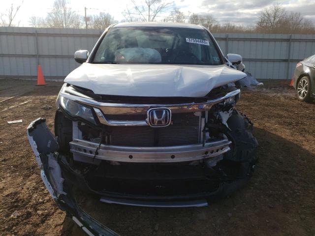 Photo 4 VIN: 5FNYF6H55MB045754 - HONDA PILOT EXL 