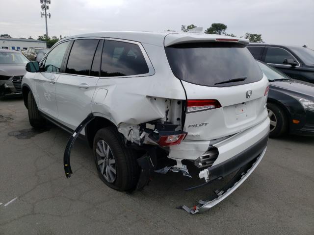 Photo 2 VIN: 5FNYF6H55MB064577 - HONDA PILOT EXL 