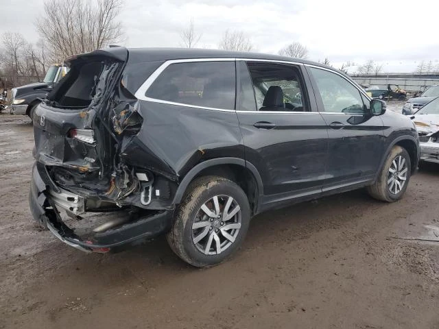 Photo 2 VIN: 5FNYF6H55NB009323 - HONDA PILOT EXL 