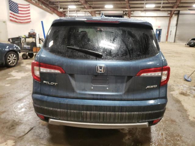 Photo 5 VIN: 5FNYF6H55NB031998 - HONDA PILOT EXL 