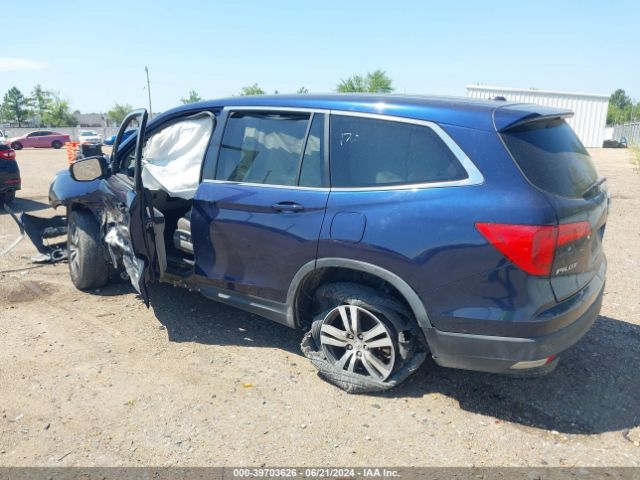 Photo 2 VIN: 5FNYF6H56GB009589 - HONDA PILOT 