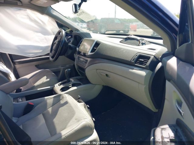 Photo 4 VIN: 5FNYF6H56GB009589 - HONDA PILOT 