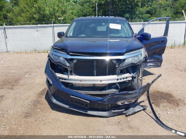 Photo 5 VIN: 5FNYF6H56GB009589 - HONDA PILOT 