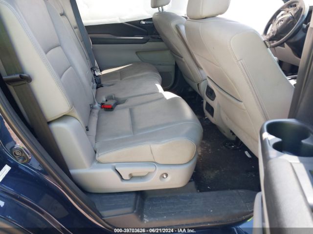 Photo 7 VIN: 5FNYF6H56GB009589 - HONDA PILOT 