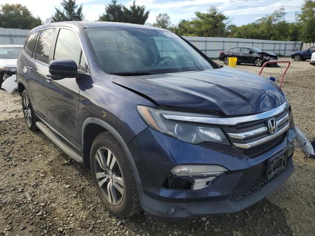 Photo 0 VIN: 5FNYF6H56GB009964 - HONDA PILOT EXL 