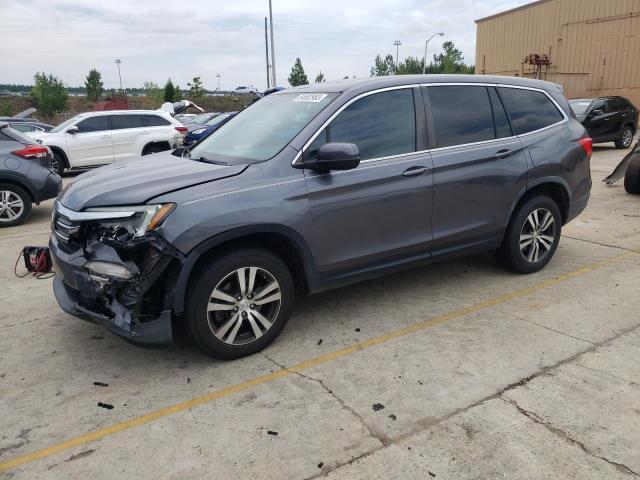 Photo 0 VIN: 5FNYF6H56GB009995 - HONDA PILOT EXL 