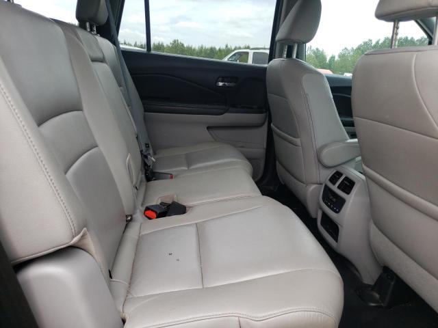 Photo 10 VIN: 5FNYF6H56GB009995 - HONDA PILOT EXL 