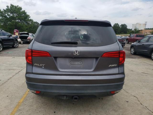 Photo 5 VIN: 5FNYF6H56GB009995 - HONDA PILOT EXL 