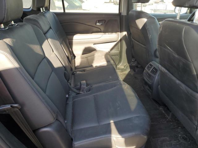 Photo 10 VIN: 5FNYF6H56GB010225 - HONDA PILOT EXL 