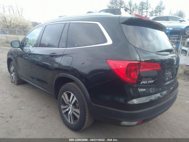 Photo 2 VIN: 5FNYF6H56GB012735 - HONDA PILOT 