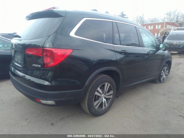 Photo 3 VIN: 5FNYF6H56GB012735 - HONDA PILOT 