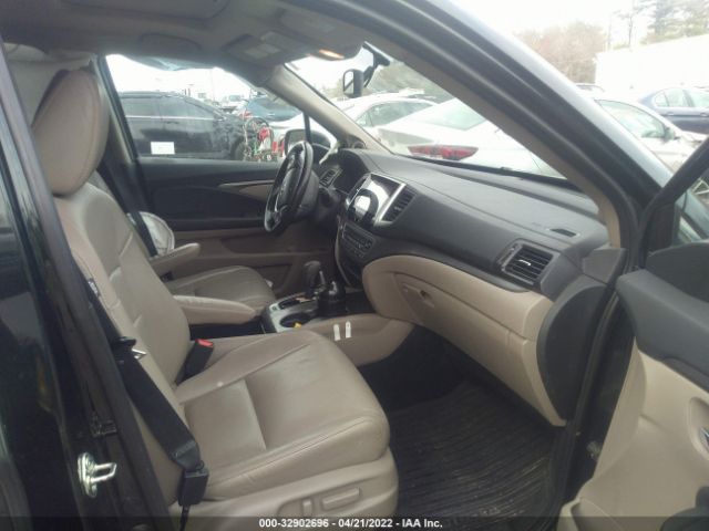 Photo 4 VIN: 5FNYF6H56GB012735 - HONDA PILOT 