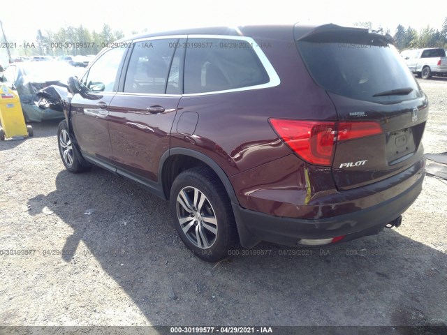 Photo 2 VIN: 5FNYF6H56GB015070 - HONDA PILOT 