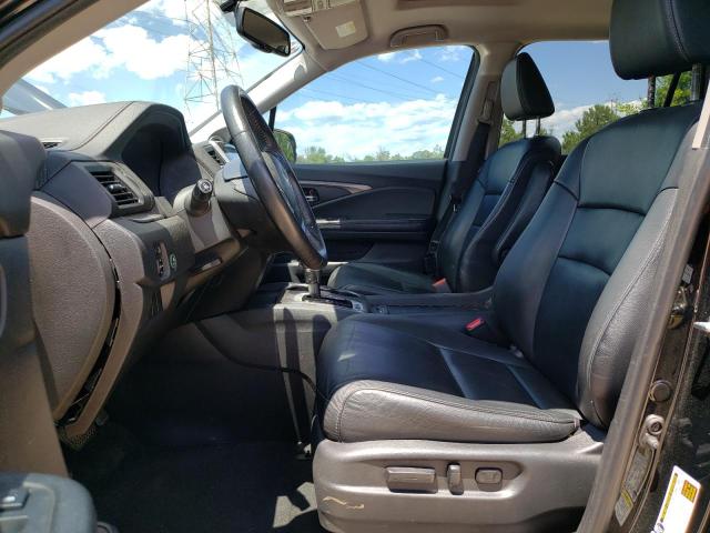 Photo 6 VIN: 5FNYF6H56GB031625 - HONDA PILOT 