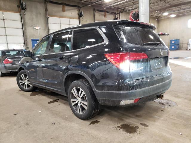 Photo 1 VIN: 5FNYF6H56GB031706 - HONDA PILOT EXL 