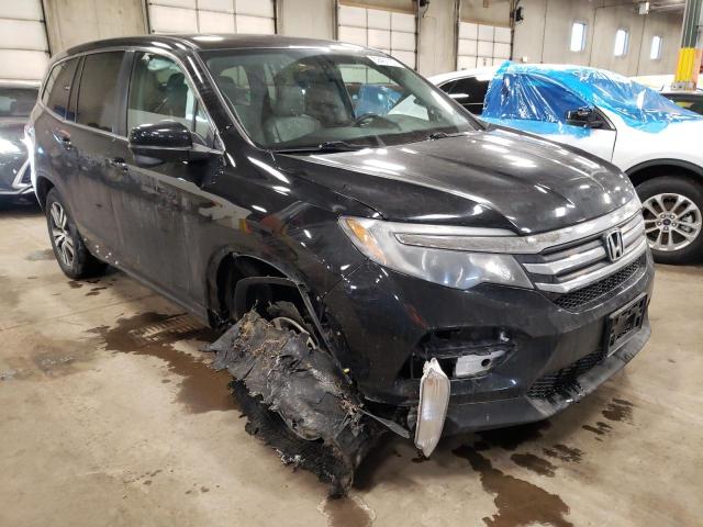 Photo 3 VIN: 5FNYF6H56GB031706 - HONDA PILOT EXL 