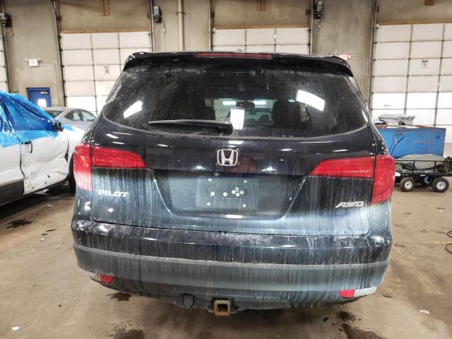 Photo 5 VIN: 5FNYF6H56GB031706 - HONDA PILOT EXL 