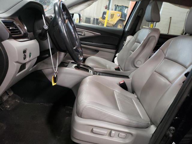 Photo 6 VIN: 5FNYF6H56GB031706 - HONDA PILOT EXL 