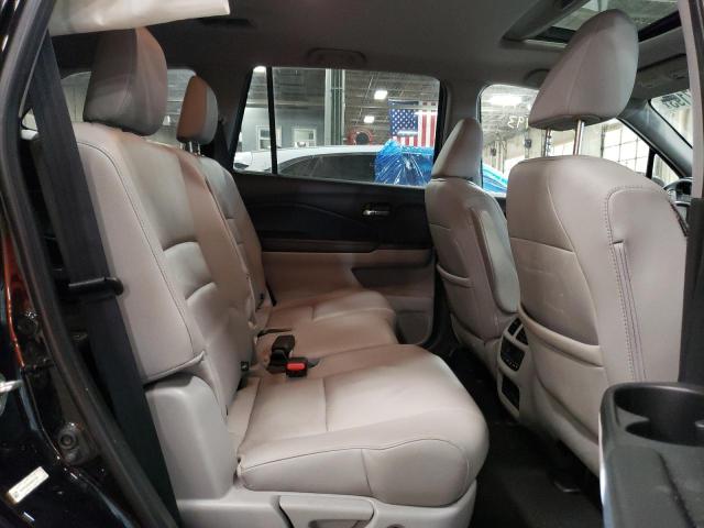 Photo 9 VIN: 5FNYF6H56GB031706 - HONDA PILOT EXL 