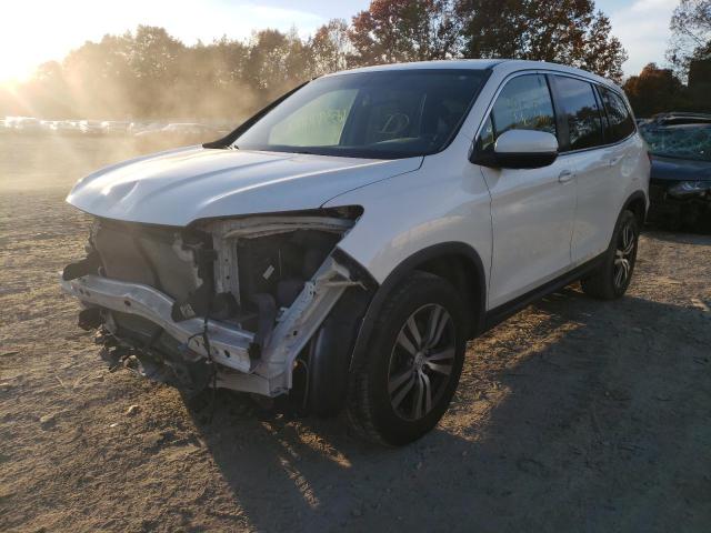 Photo 1 VIN: 5FNYF6H56GB046318 - HONDA PILOT EXL 