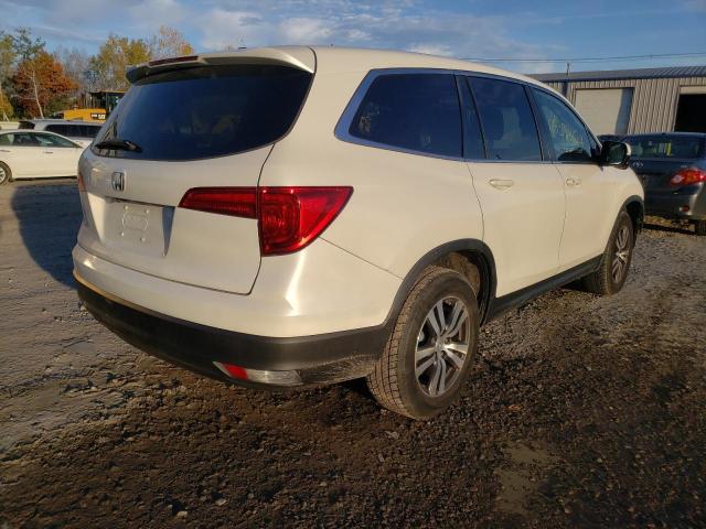 Photo 3 VIN: 5FNYF6H56GB046318 - HONDA PILOT EXL 