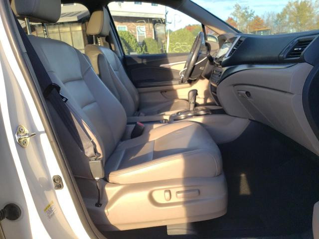 Photo 4 VIN: 5FNYF6H56GB046318 - HONDA PILOT EXL 