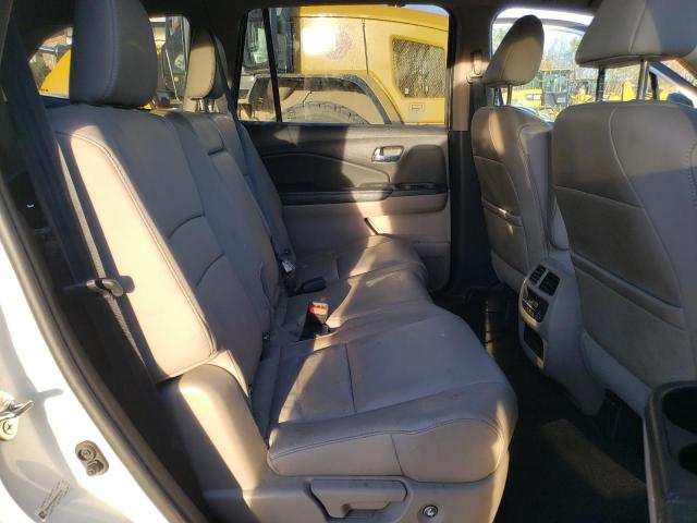 Photo 5 VIN: 5FNYF6H56GB046318 - HONDA PILOT EXL 