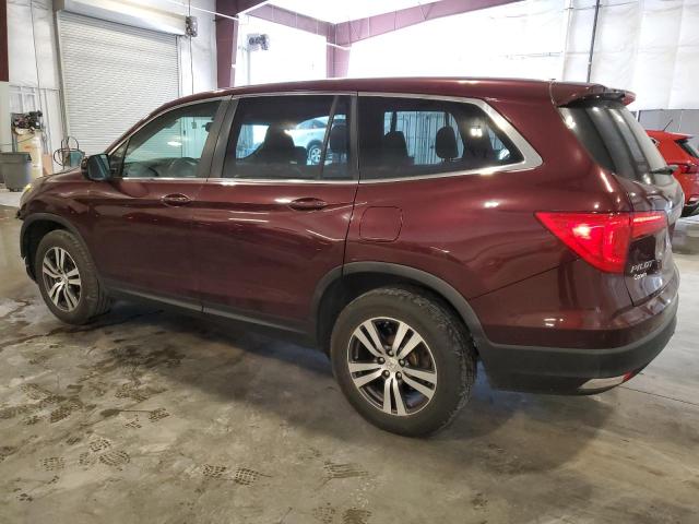 Photo 1 VIN: 5FNYF6H56GB047159 - HONDA PILOT EXL 