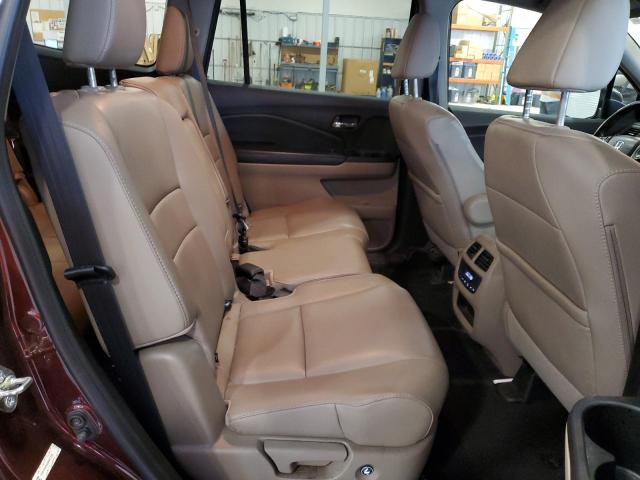 Photo 10 VIN: 5FNYF6H56GB047159 - HONDA PILOT EXL 