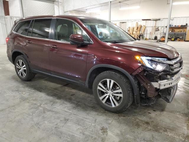 Photo 3 VIN: 5FNYF6H56GB047159 - HONDA PILOT EXL 