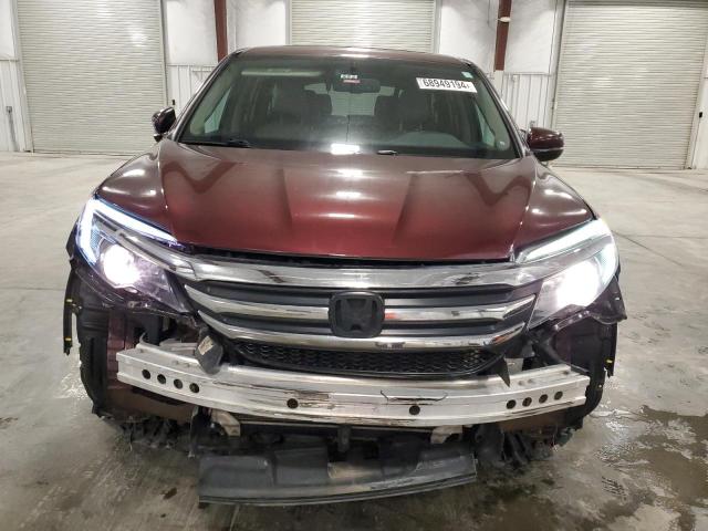 Photo 4 VIN: 5FNYF6H56GB047159 - HONDA PILOT EXL 