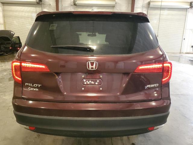 Photo 5 VIN: 5FNYF6H56GB047159 - HONDA PILOT EXL 