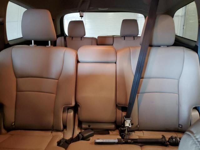 Photo 9 VIN: 5FNYF6H56GB047159 - HONDA PILOT EXL 