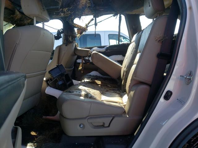 Photo 5 VIN: 5FNYF6H56GB056833 - HONDA PILOT EXL 