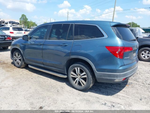 Photo 2 VIN: 5FNYF6H56GB057559 - HONDA PILOT 