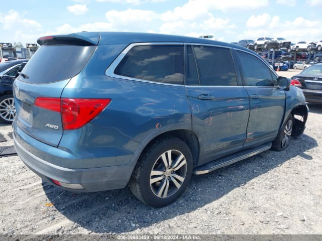 Photo 3 VIN: 5FNYF6H56GB057559 - HONDA PILOT 