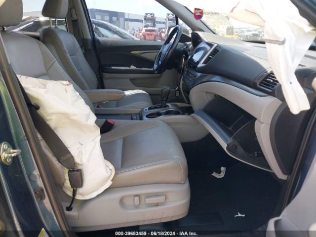 Photo 4 VIN: 5FNYF6H56GB057559 - HONDA PILOT 